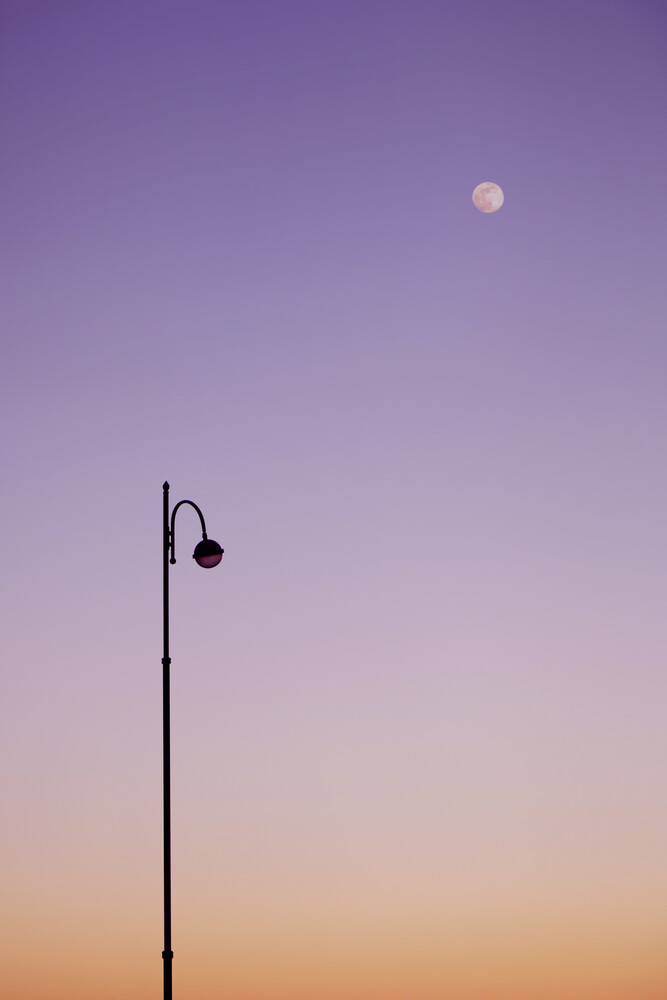 Moonlight - fotokunst von Rupert Höller