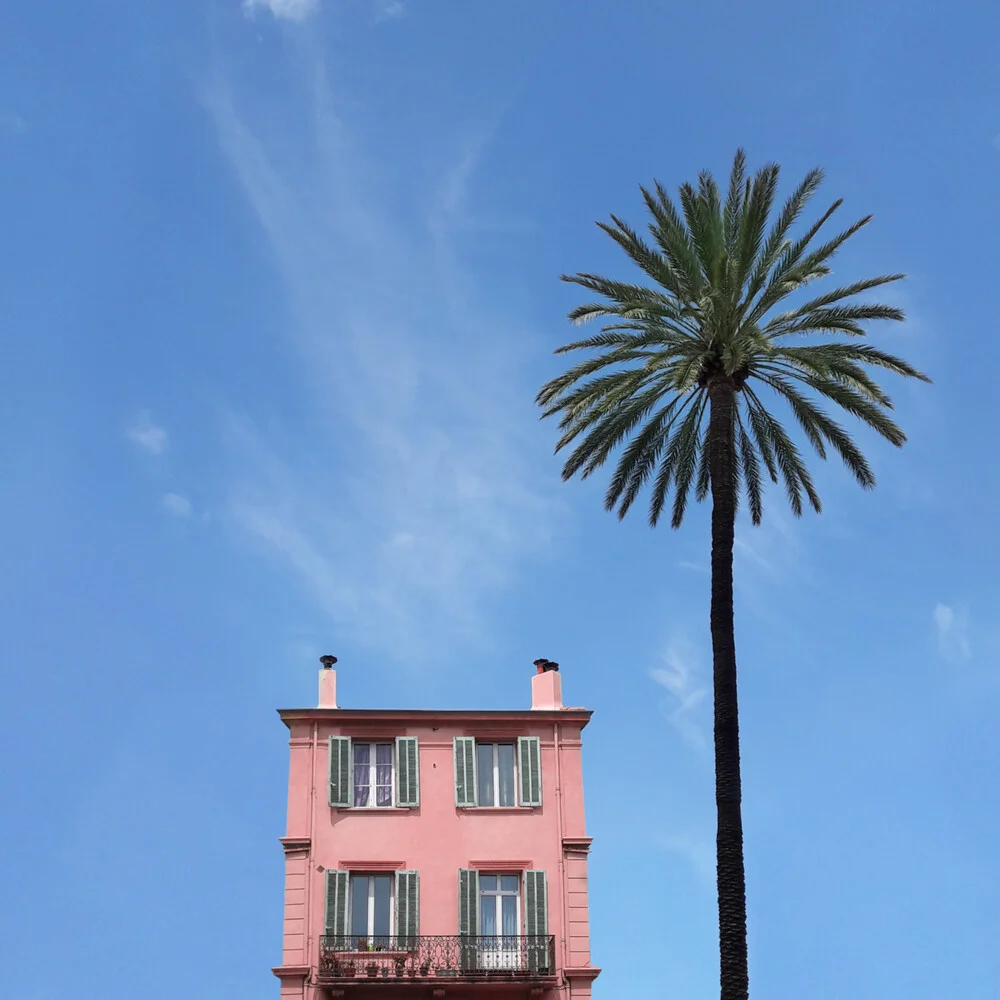 Beach House - Fineart photography by Rupert Höller