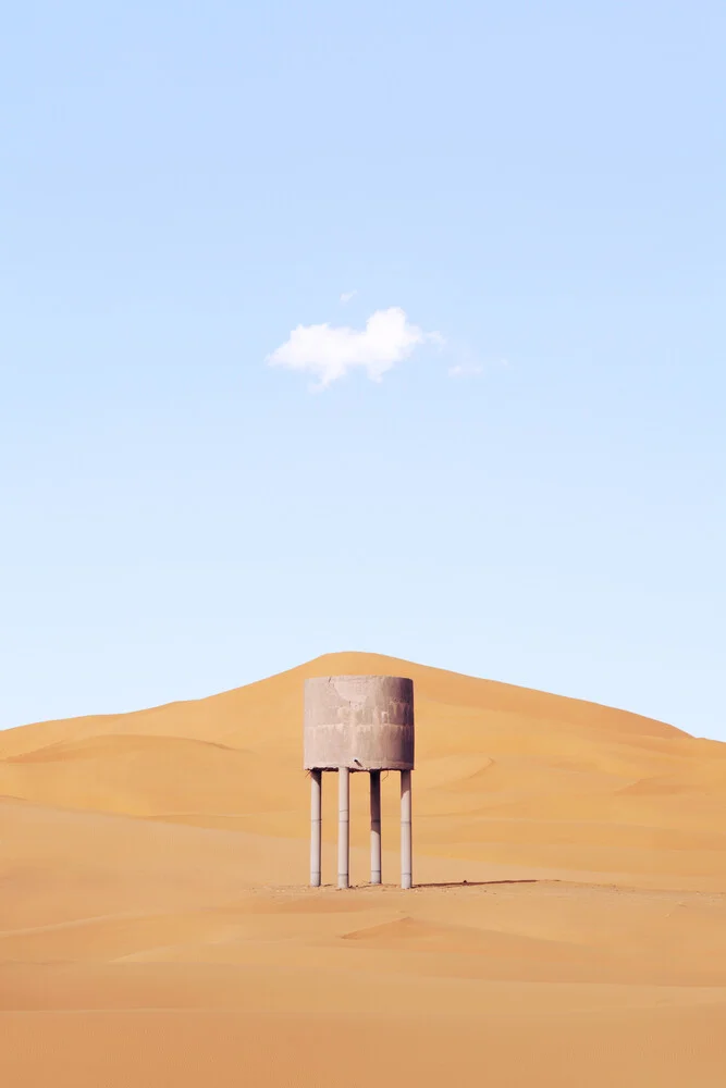 Hydration Station - fotokunst von Rupert Höller