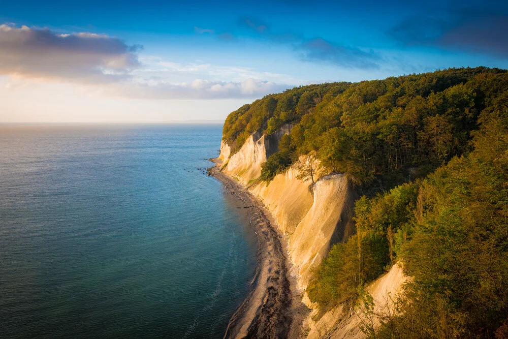 Dreamy Coastline - Fineart photography by Martin Wasilewski