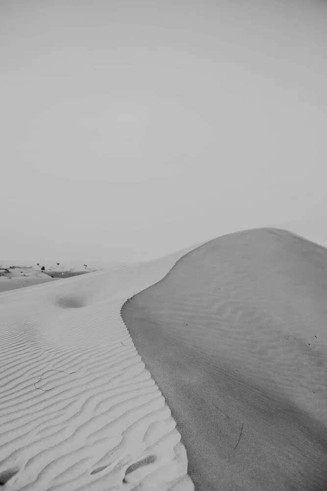 DUNES - Fineart photography by Jasmin Hertrich