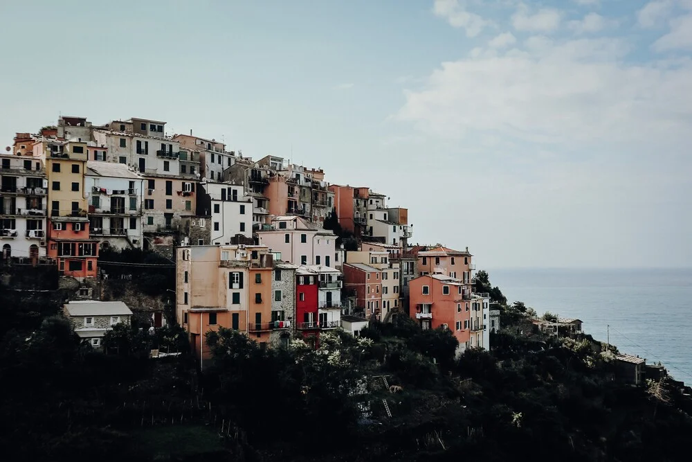 cinque terre - Fineart photography by Florian Paulus