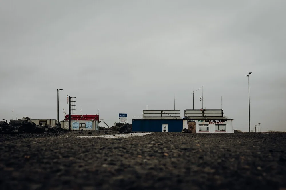 doolin terminal - Fineart photography by Florian Paulus