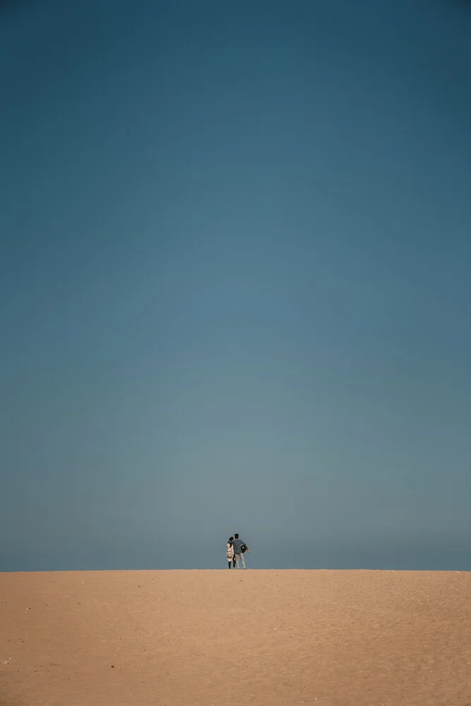 Love on the horizon - Fineart photography by David Wurth