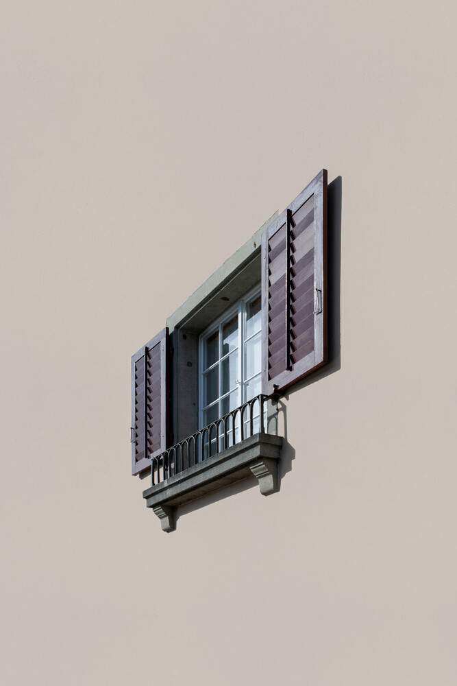 Fenster - fotokunst von Björn Witt
