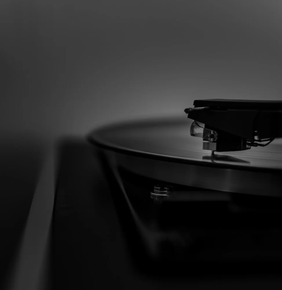 Turntable 5 - Fineart photography by Thomas Wegner