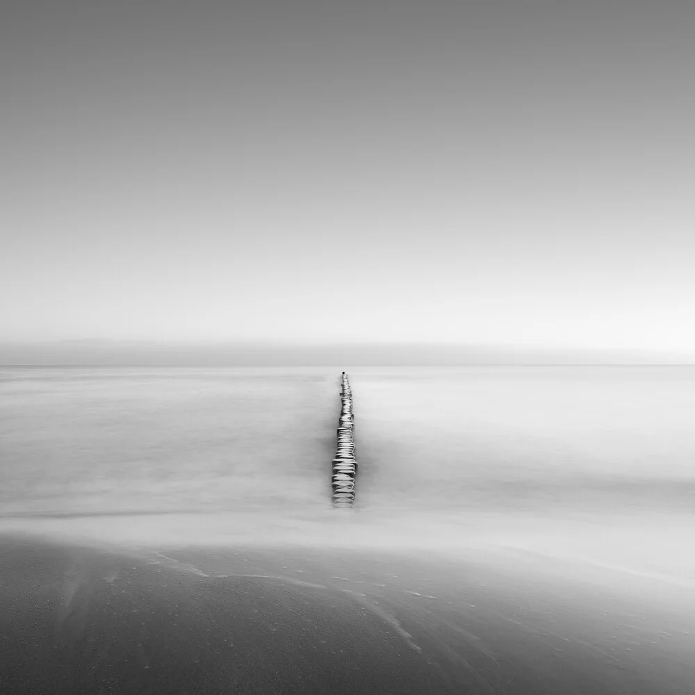 Ostsee 2 - fotokunst von Thomas Wegner