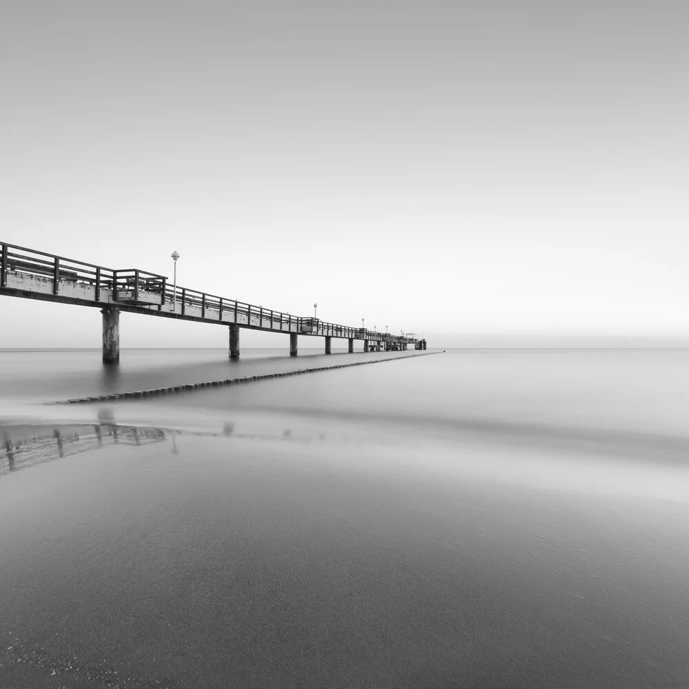 Ostsee 3 - fotokunst von Thomas Wegner