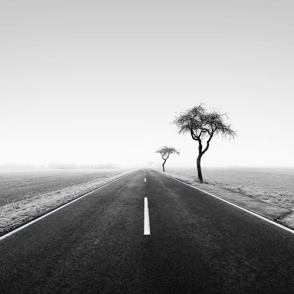 Road to nowhere 6 - fotokunst von Thomas Wegner