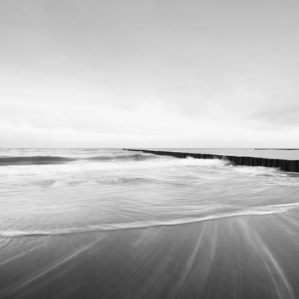 Ostsee 6 - fotokunst von Thomas Wegner