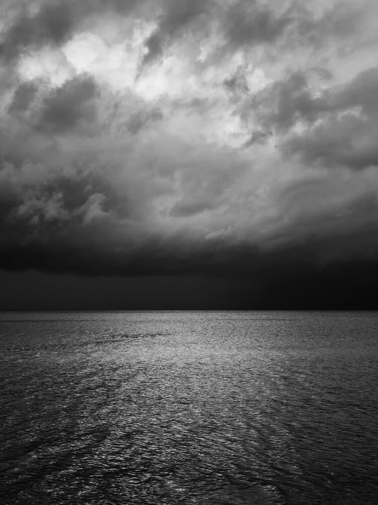 Ostsee 8 - fotokunst von Thomas Wegner