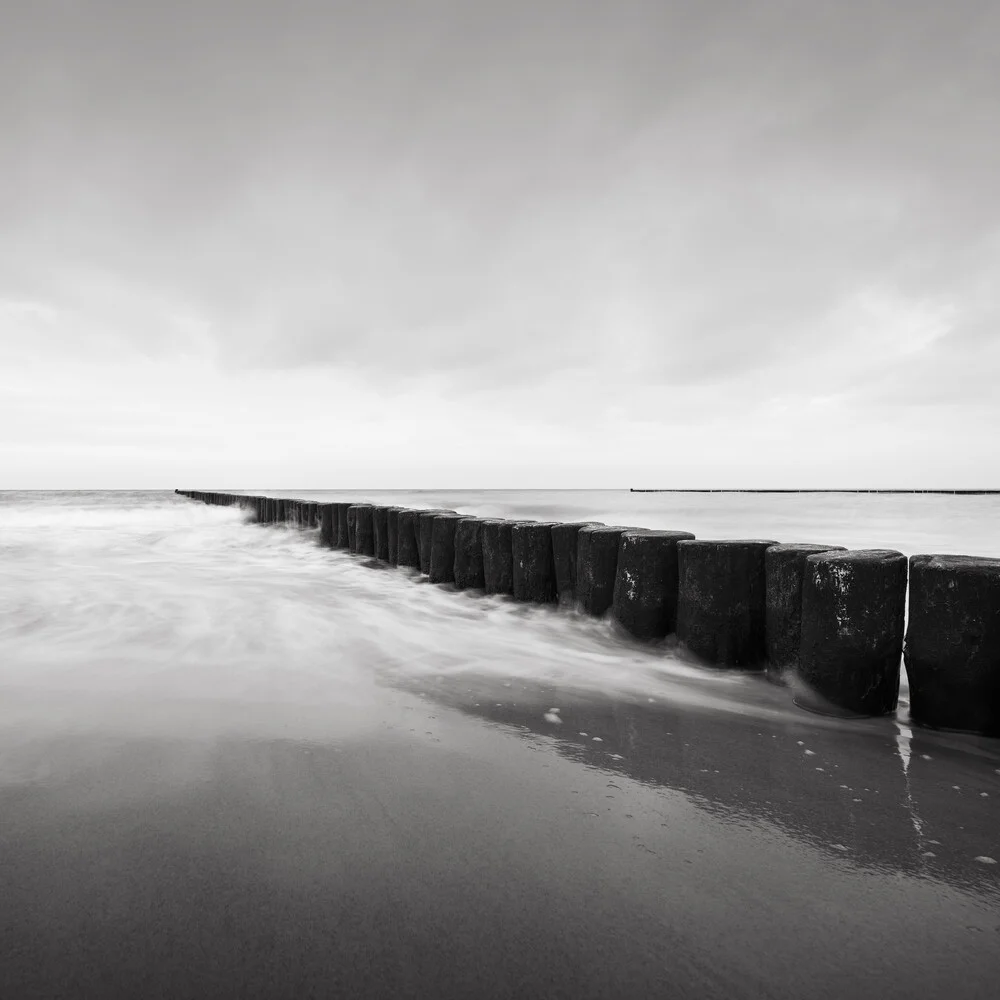Ostsee 9 - fotokunst von Thomas Wegner