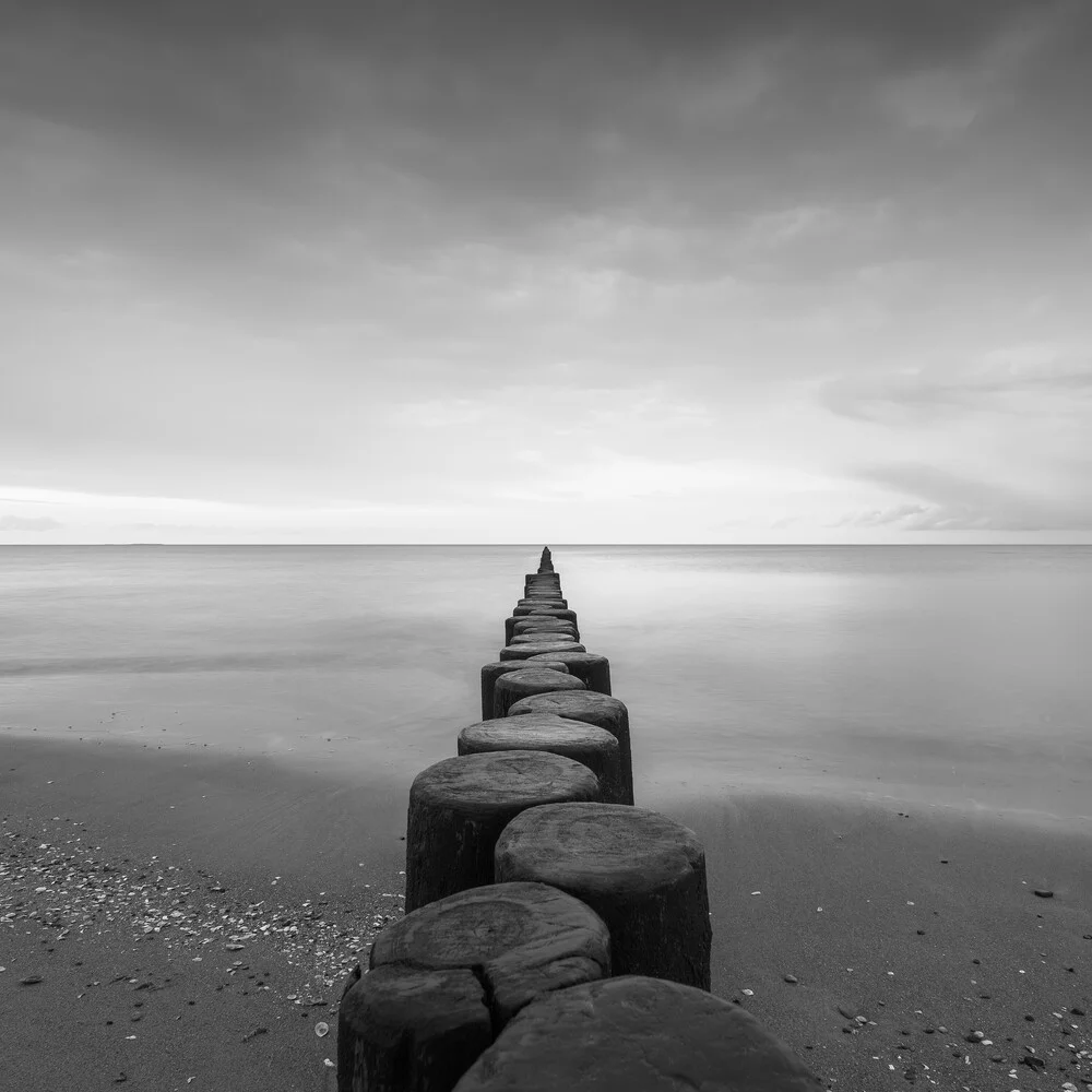 Ostsee 10 - fotokunst von Thomas Wegner