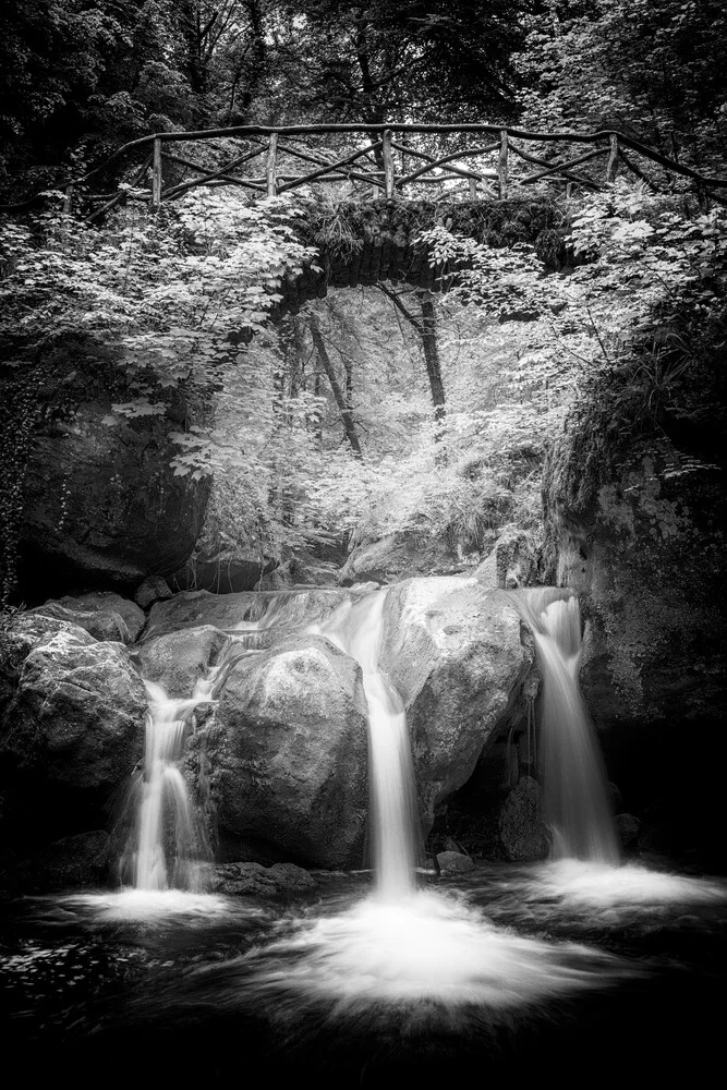 Schiessentümpel - fotokunst von J. Daniel Hunger