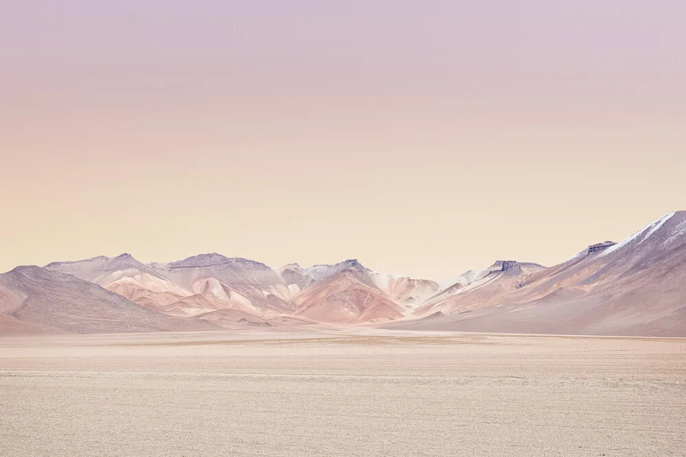 Desert Candy - fotokunst von Matt Taylor