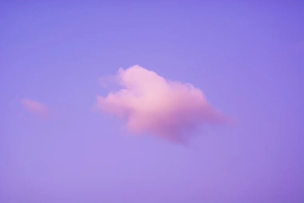 Cloud #9 - fotokunst von Tal Paz-fridman