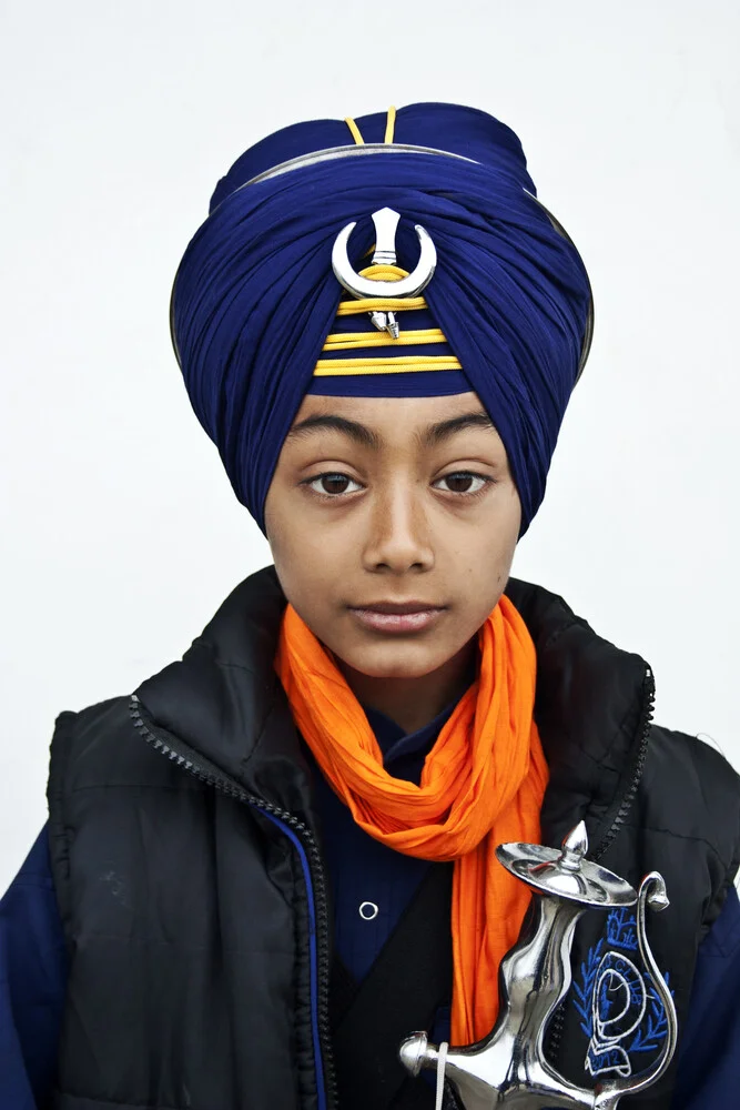 Grace - fotokunst von Jagdev Singh