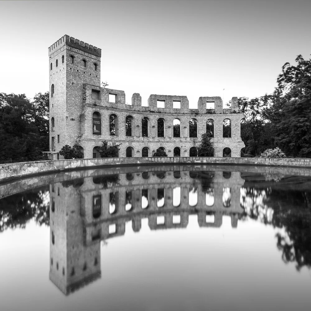 Norman Tower | Potsdam - Fineart photography by Ronny Behnert