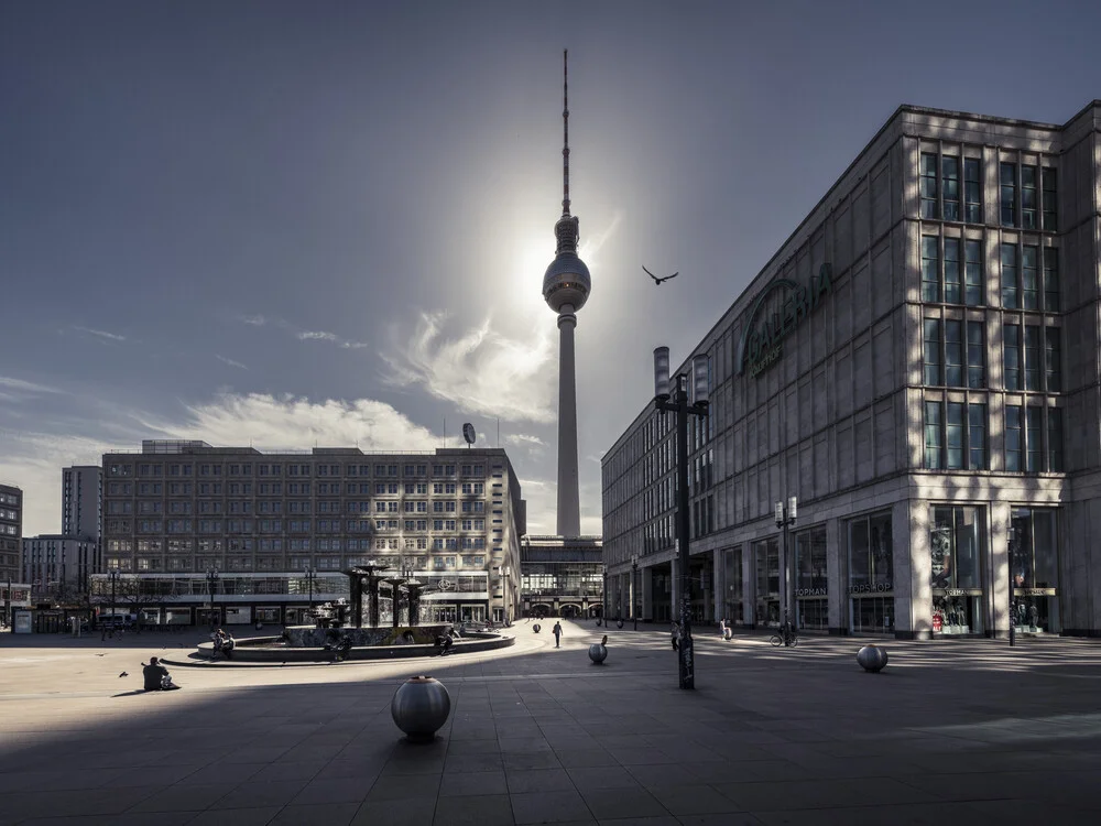 Eclipse - fotokunst von Tillmann Konrad