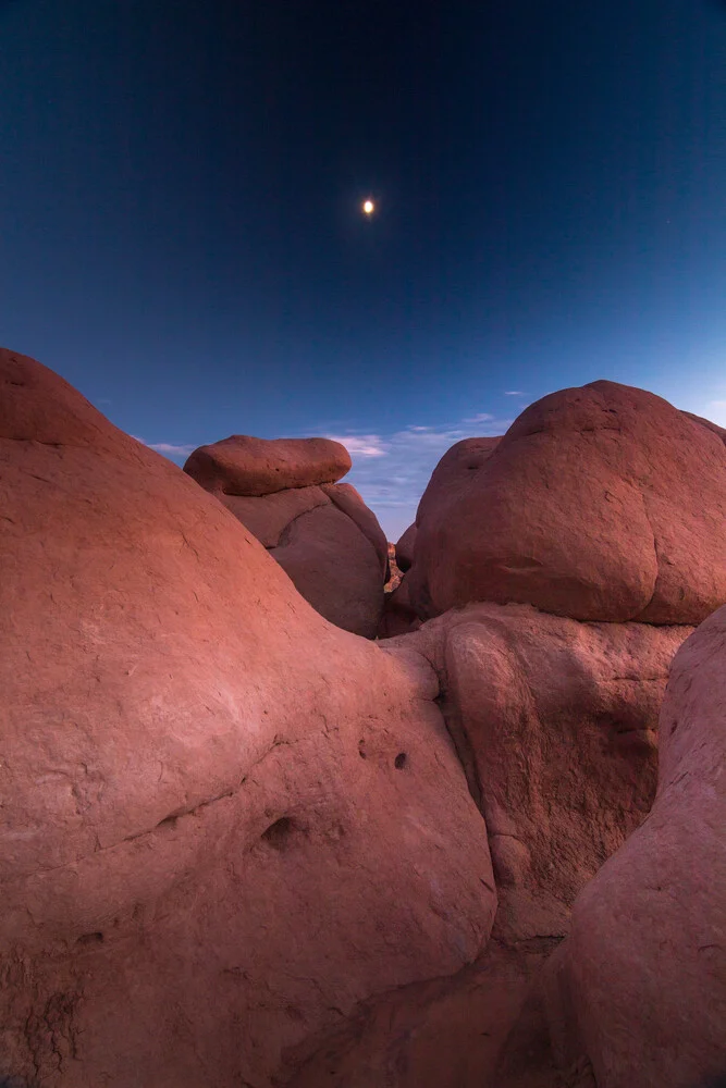 goblin valley - fotokunst von Christoph Schaarschmidt