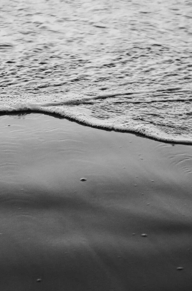 Sea Foam - Fineart photography by Victoria Frost
