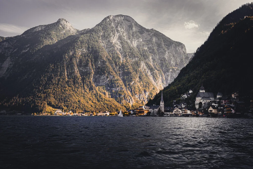 Unesco World Heritage Hallstatt - Fineart photography by Eva Stadler