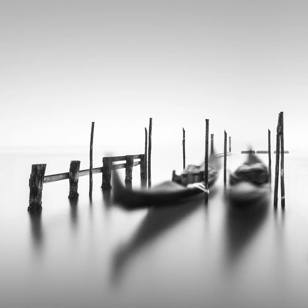 Legato | Venedig - fotokunst von Ronny Behnert