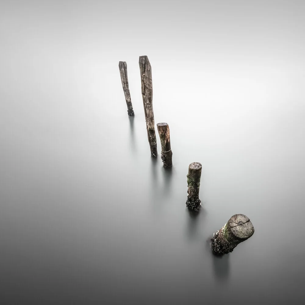 Five steps into nowhere | Venedig - Fineart photography by Ronny Behnert