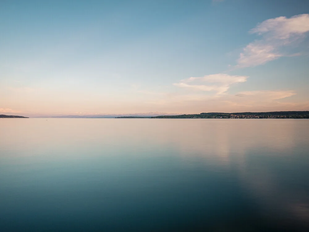 Bodensee 7 - fotokunst von Vision Praxis