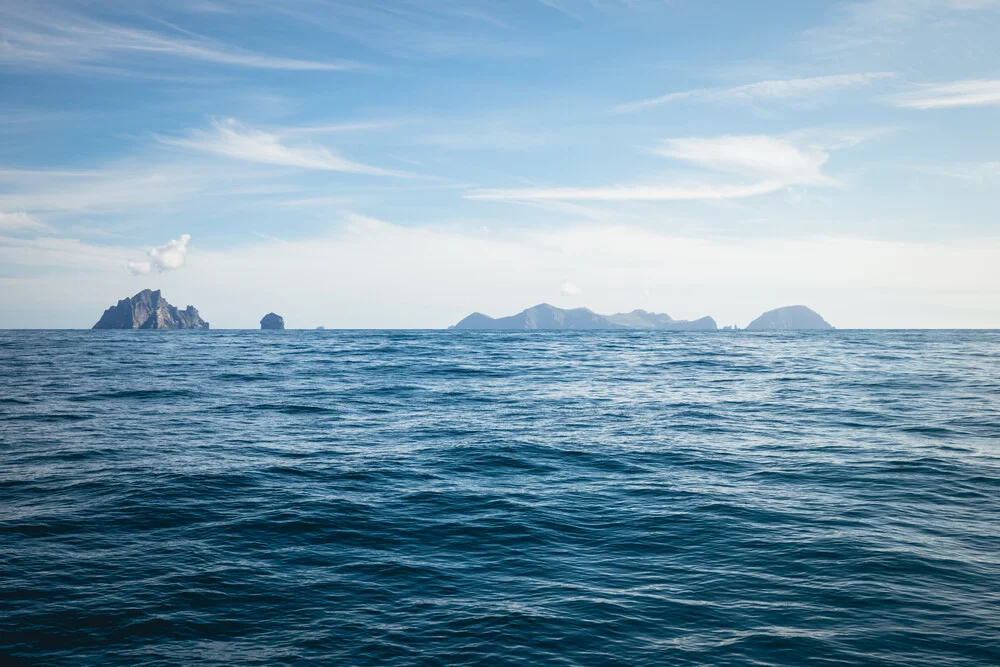 BORERAY AND ST. KILDA - Fineart photography by Lars Brauer