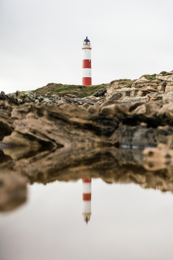 LIGHTHOUSE - Fineart photography by Lars Brauer