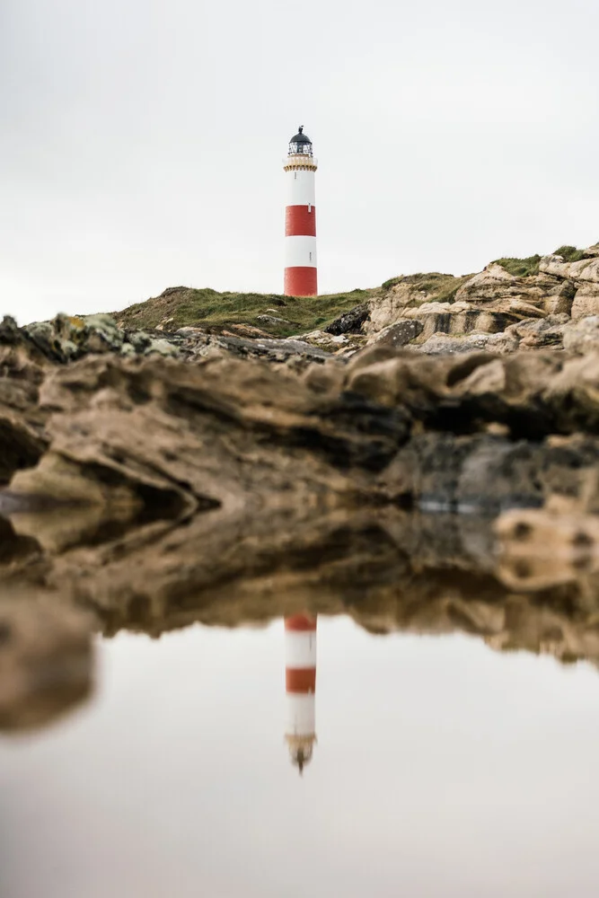 LEUCHTTURM - fotokunst von Lars Brauer