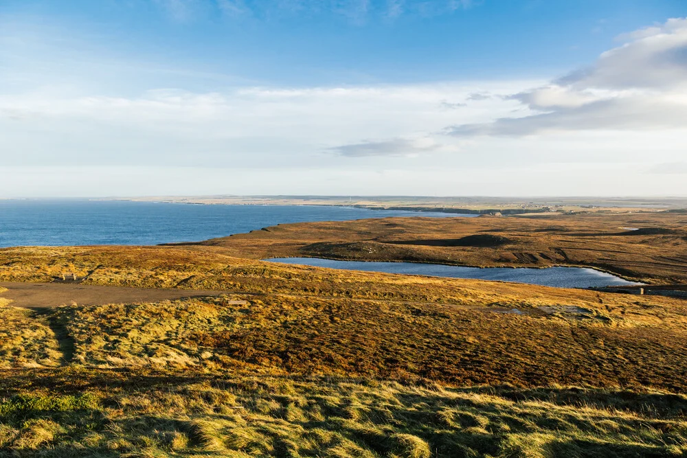 Brough Coast - Fineart photography by Lars Brauer