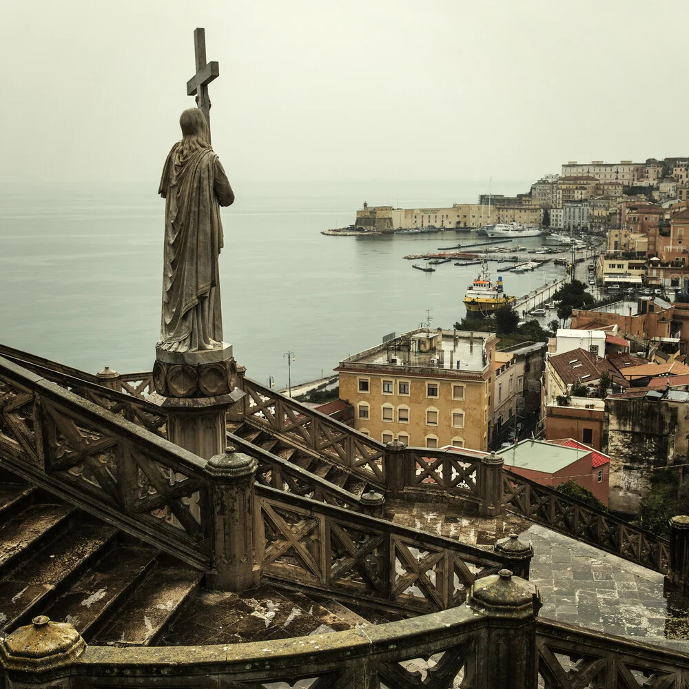 Port of Gaeta - Fineart photography by Alexander Keller