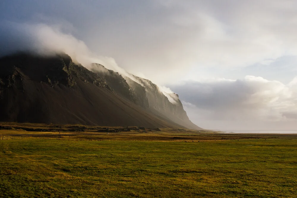 Misty Mountains - Fineart photography by Lars Brauer