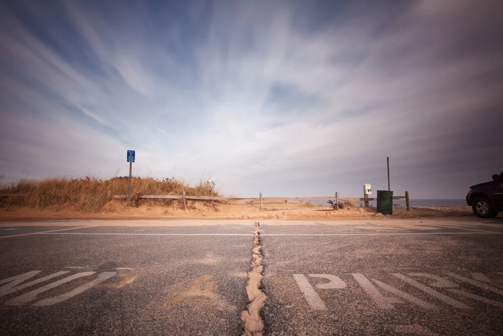 No parking ! - Fineart photography by Amaar Ujeyl