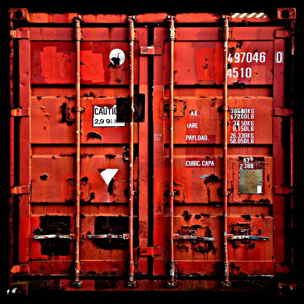 container love | red - Fineart photography by Florian Paulus