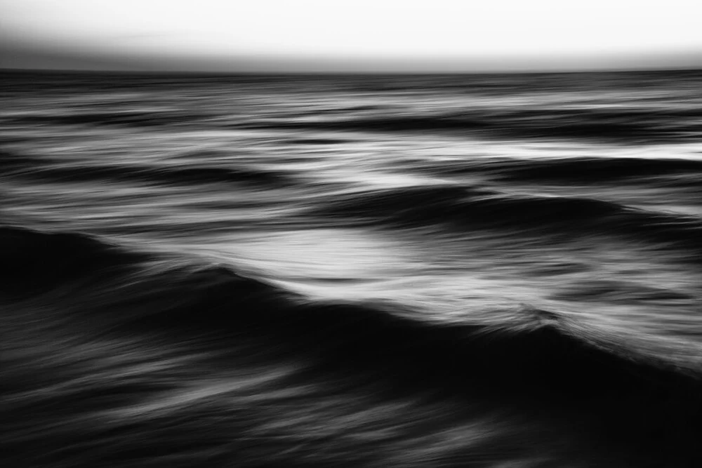 Waves - fotokunst von Tal Paz-fridman