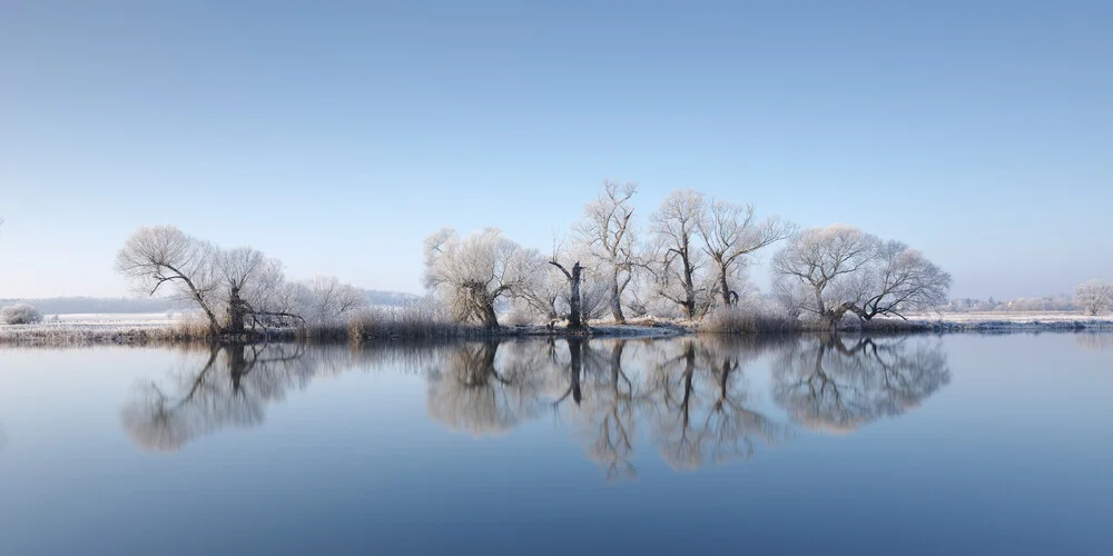 Winter landscape in the Havelland - Fineart photography by Thomas Wegner