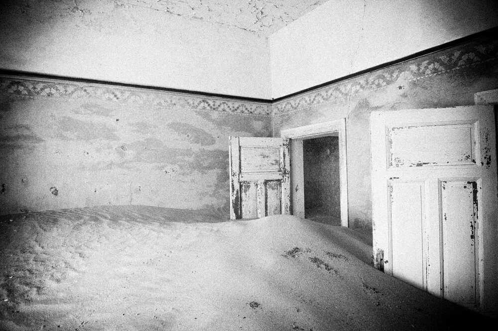Kolmannskuppe - fotokunst von Thomas Halfmann