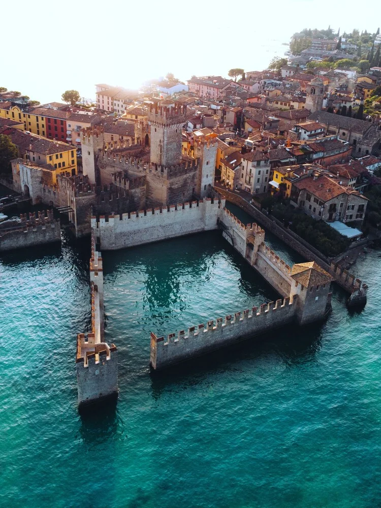 Sirmione - fotokunst von André Alexander