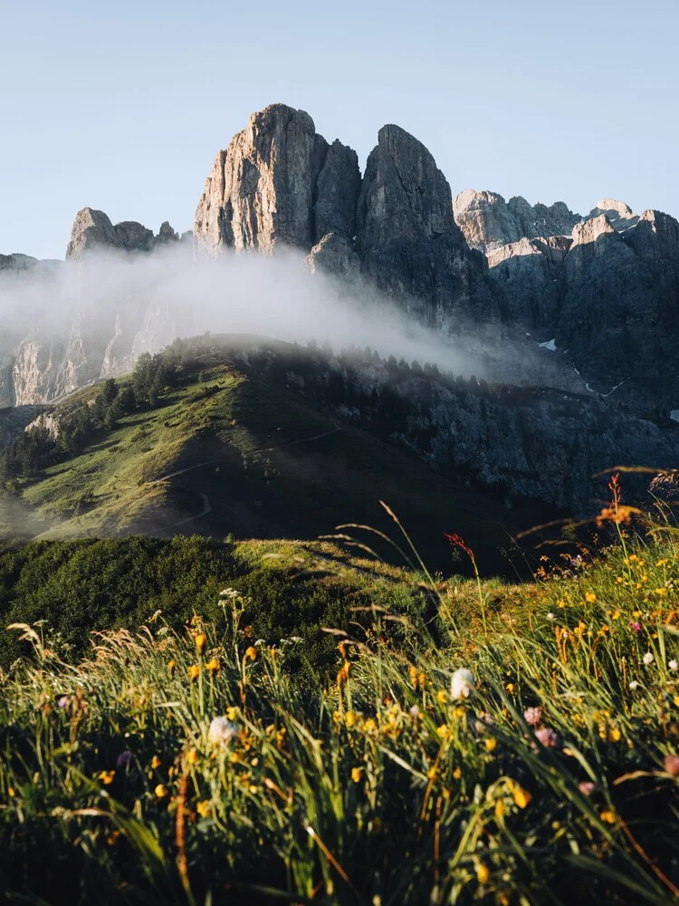 Fogwaves - Fineart photography by André Alexander