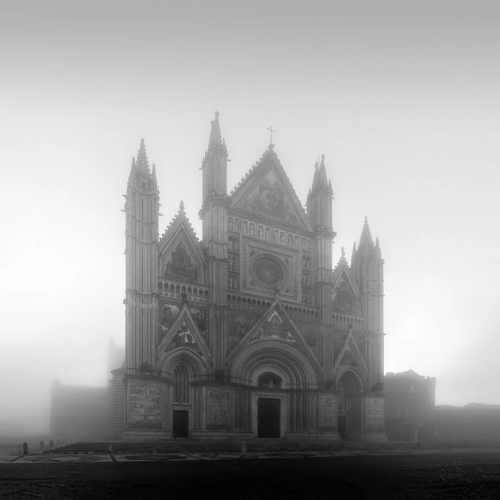 Cattedrale di Santa Maria Assunta, Orvieto - Fineart photography by Christian Janik