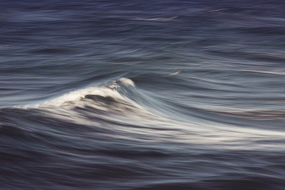 Baltic Wave - Fineart photography by Holger Nimtz