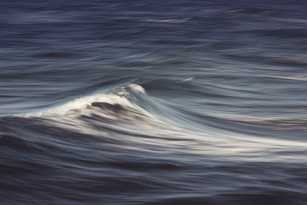 Baltic Wave - Fineart photography by Holger Nimtz