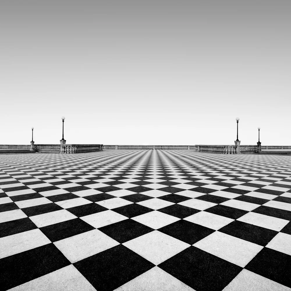 Schachmatt - fotokunst von Christian Janik