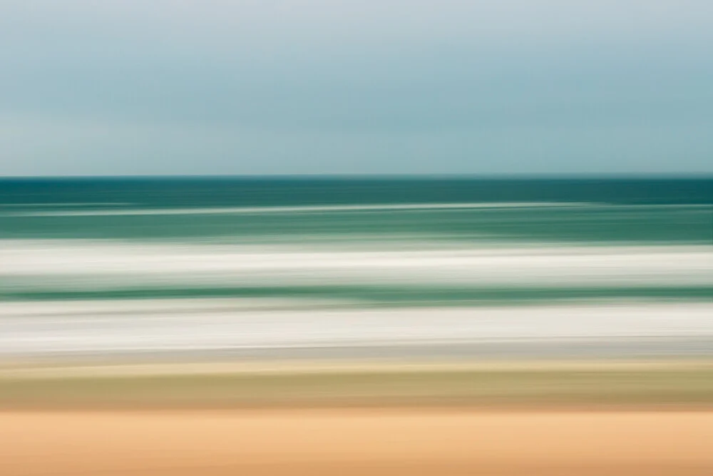 Sounds of the Sea - fotokunst von Holger Nimtz