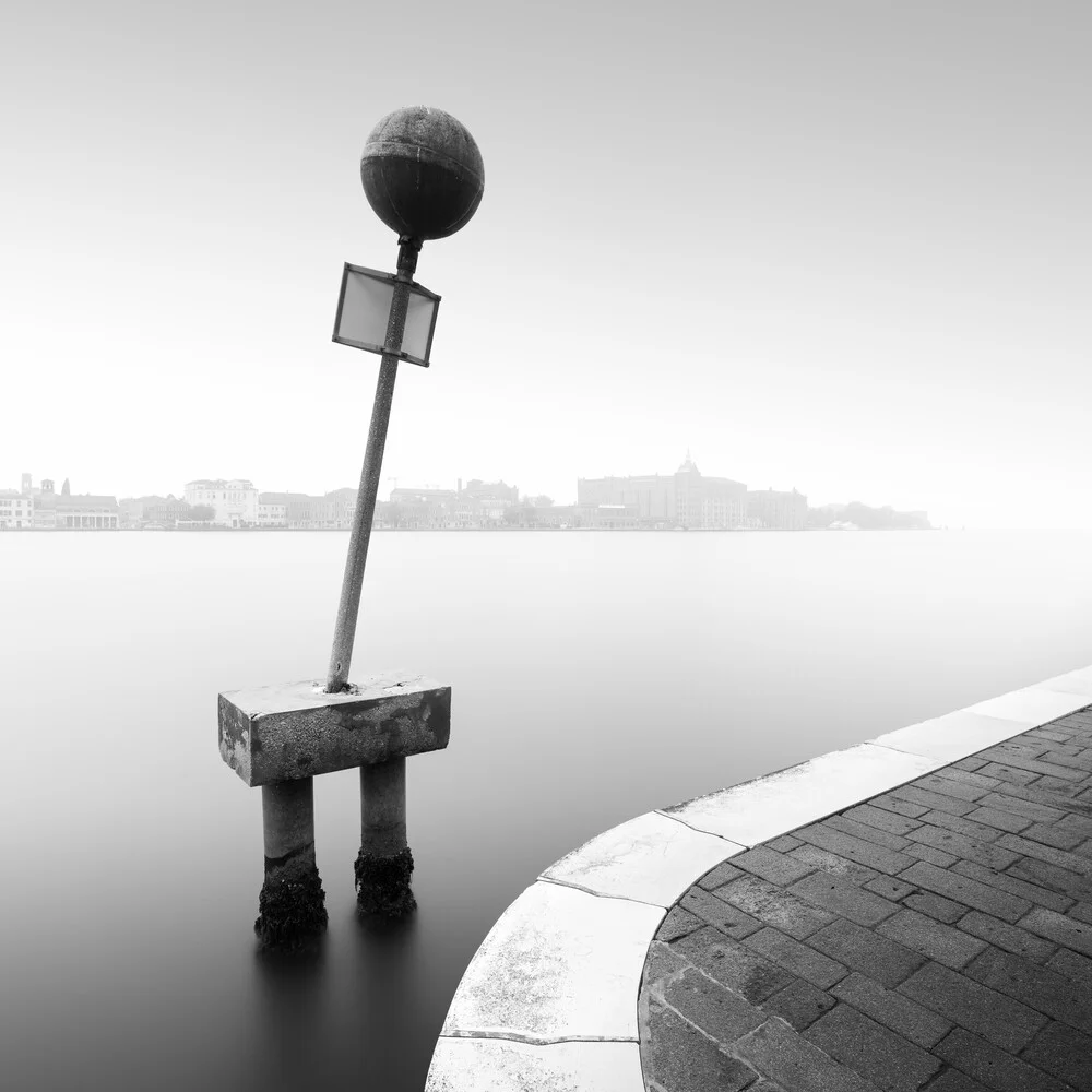 Direzione Venedig - fotokunst von Ronny Behnert