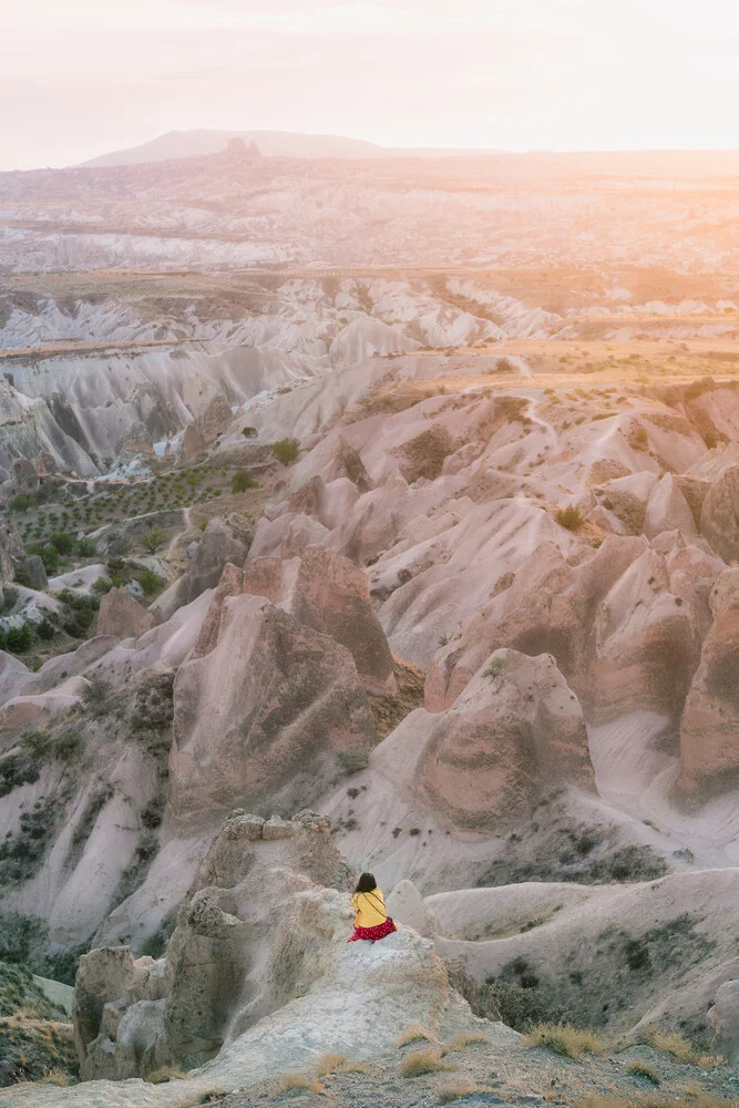 Cappadocia Views - Fineart photography by AJ Schokora