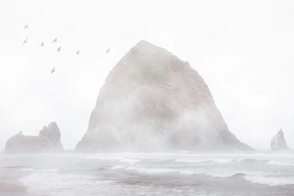 Oregon! - fotokunst von AJ Schokora